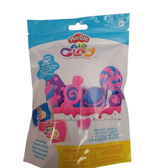 Play-Doh Air Clay Candy Shop Creations Set For Ages 4+ - Picture 2 of 2